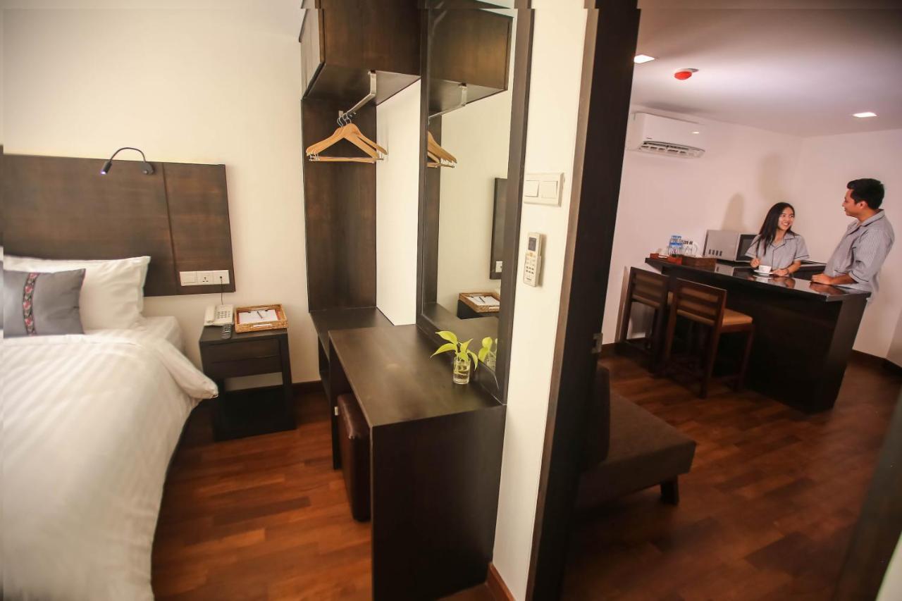 Hotel Scion Γιανγκόν Εξωτερικό φωτογραφία