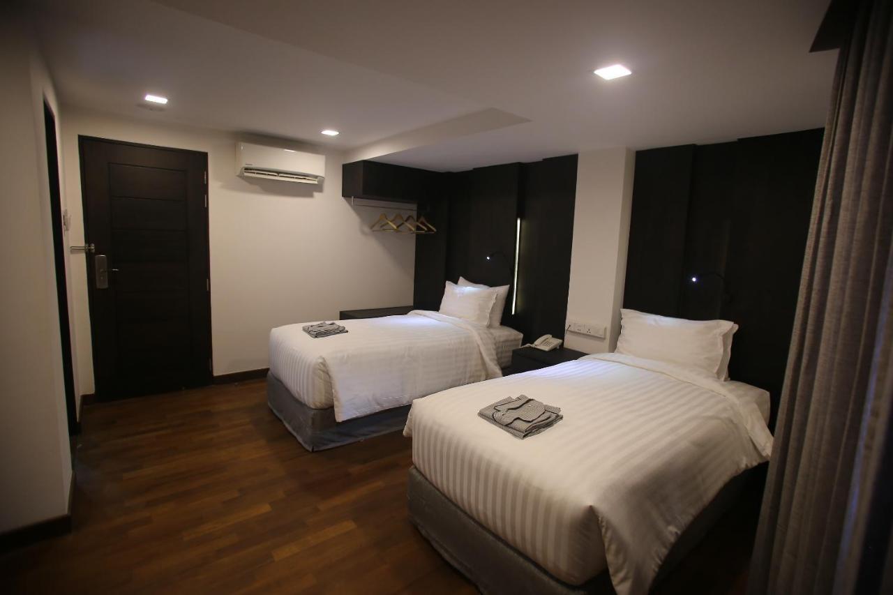 Hotel Scion Γιανγκόν Εξωτερικό φωτογραφία