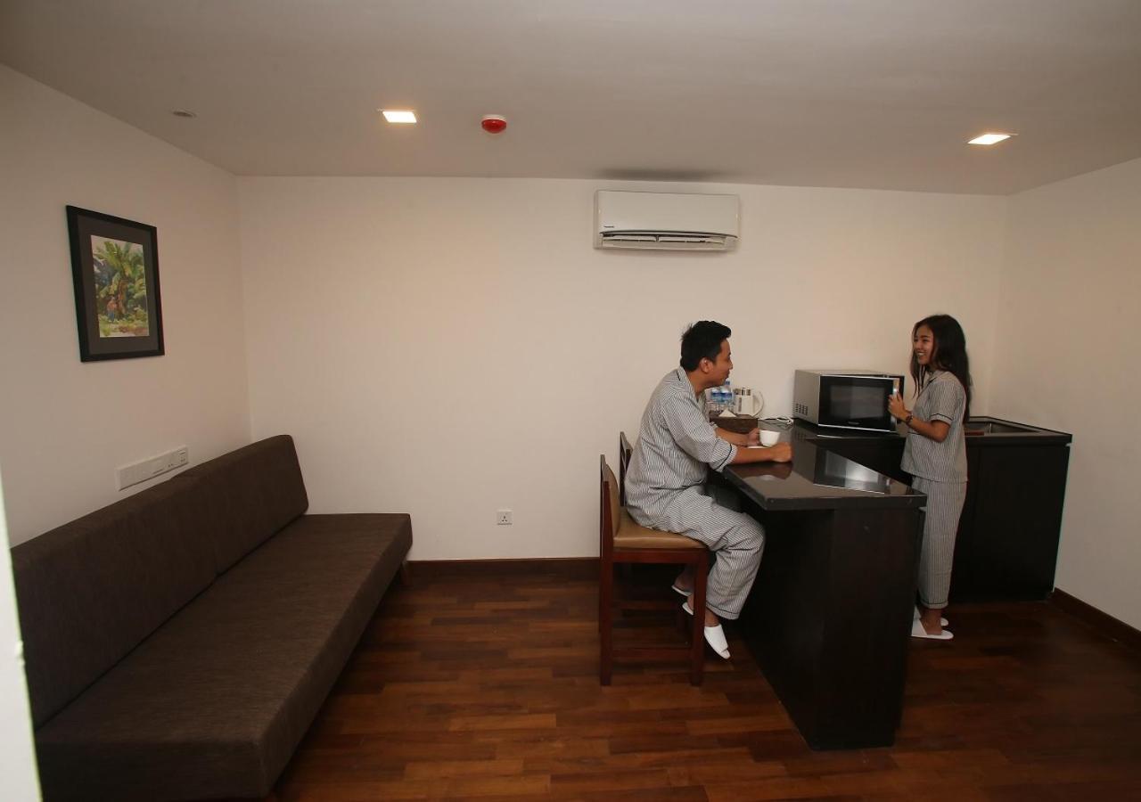 Hotel Scion Γιανγκόν Εξωτερικό φωτογραφία