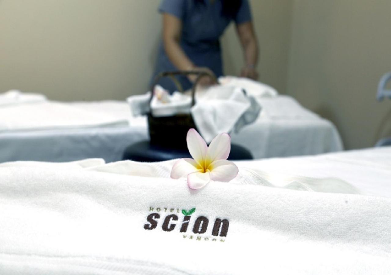 Hotel Scion Γιανγκόν Εξωτερικό φωτογραφία