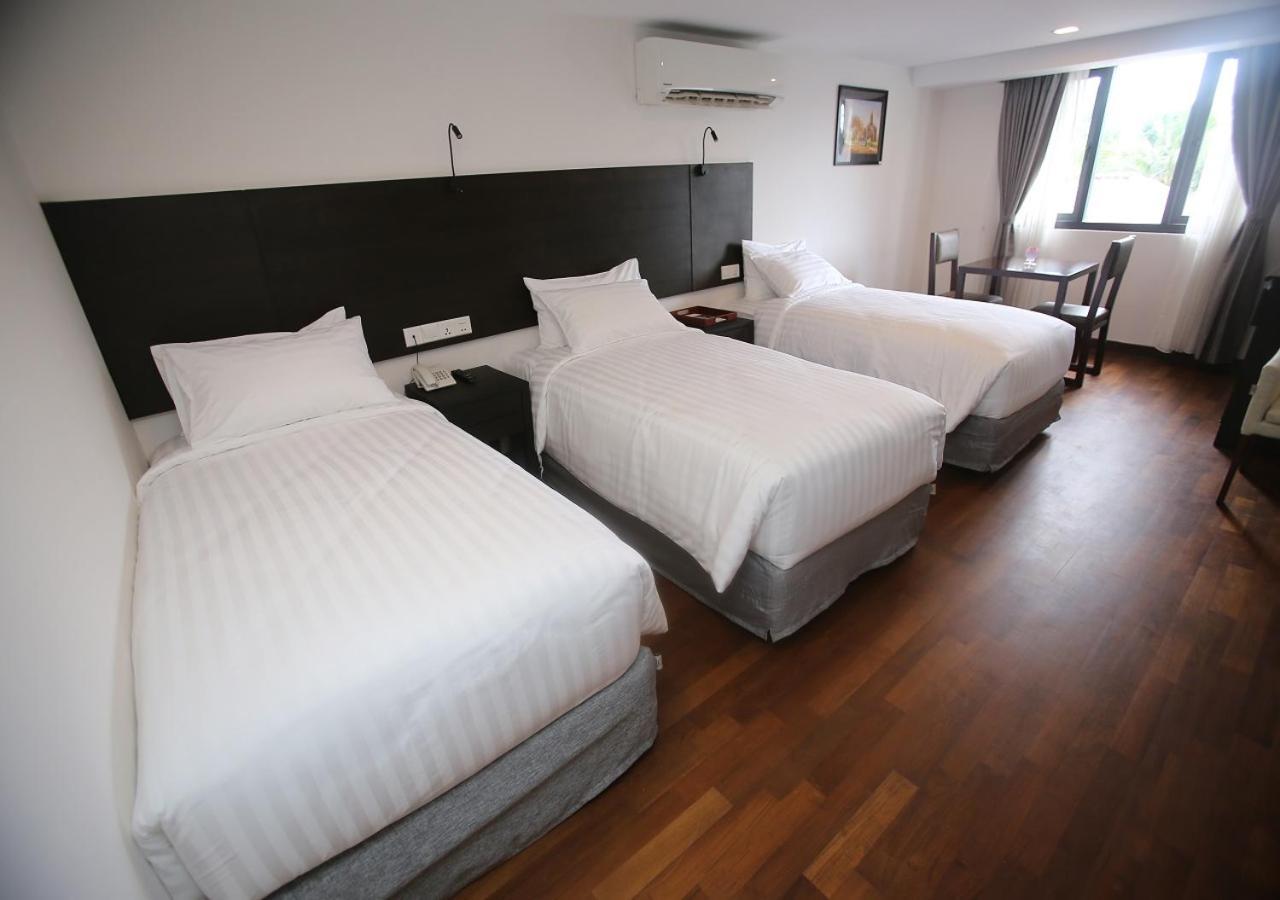 Hotel Scion Γιανγκόν Εξωτερικό φωτογραφία