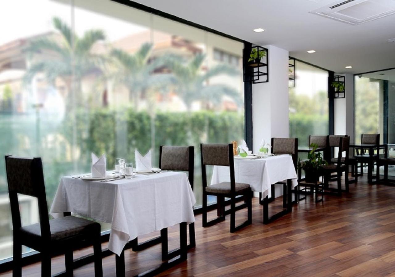 Hotel Scion Γιανγκόν Εξωτερικό φωτογραφία