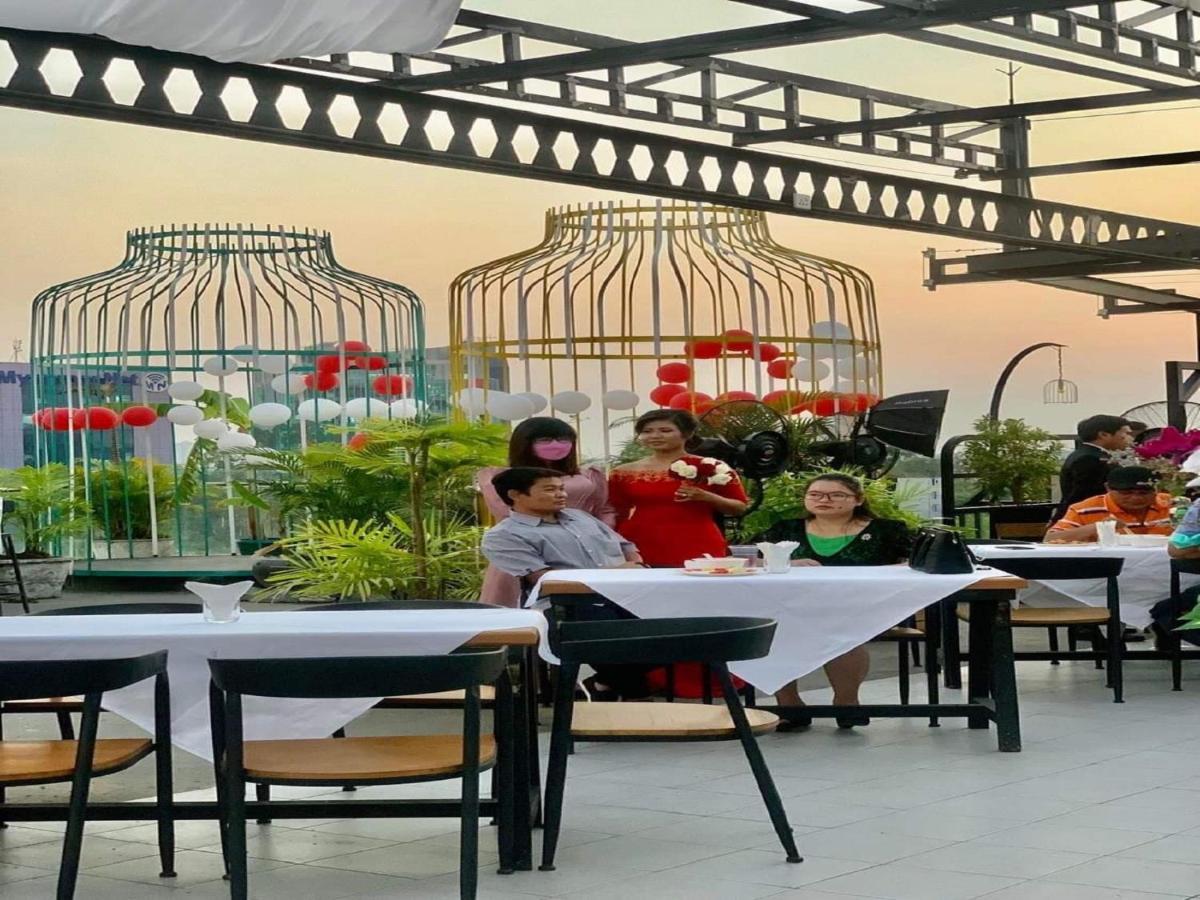 Hotel Scion Γιανγκόν Εξωτερικό φωτογραφία