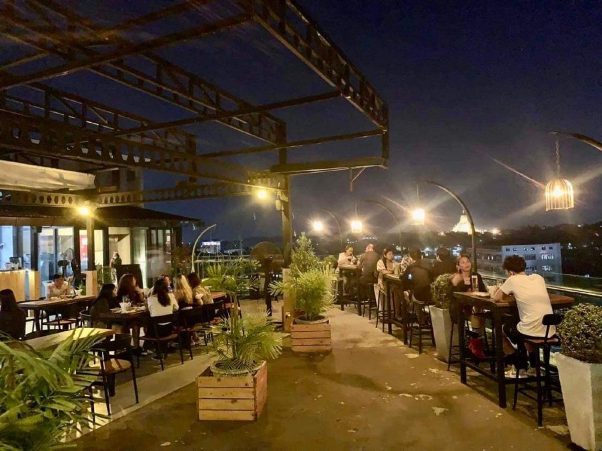 Hotel Scion Γιανγκόν Εξωτερικό φωτογραφία