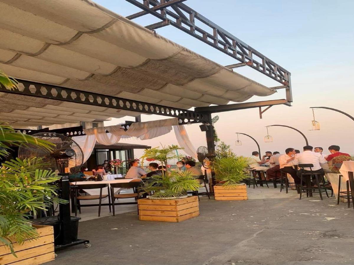 Hotel Scion Γιανγκόν Εξωτερικό φωτογραφία