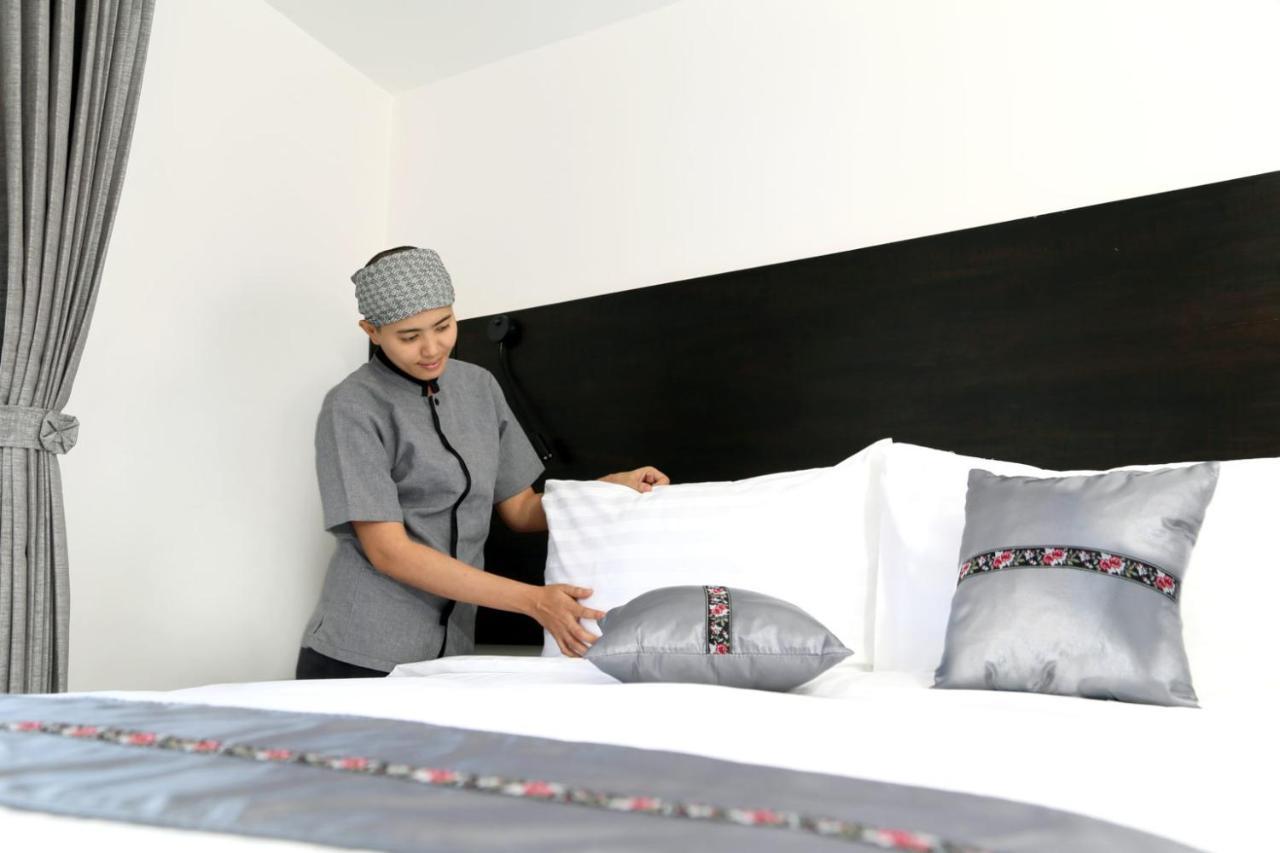 Hotel Scion Γιανγκόν Εξωτερικό φωτογραφία