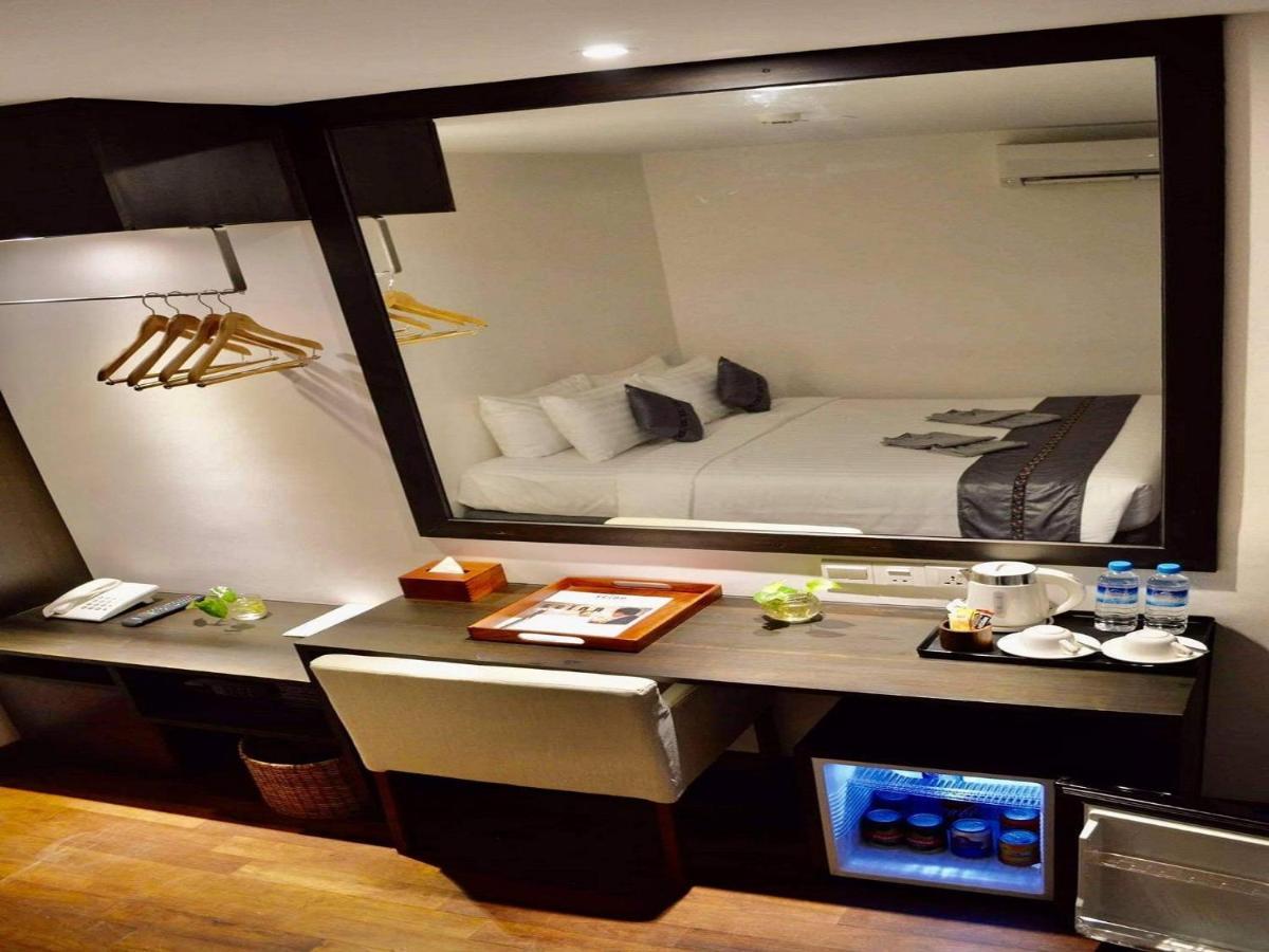 Hotel Scion Γιανγκόν Εξωτερικό φωτογραφία